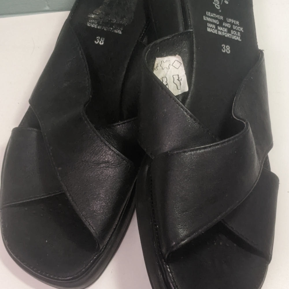 Spring Step sandals 7 1/2